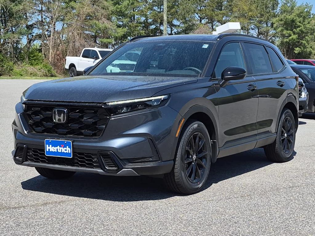 New 2026 Honda CR-V Hybrid Sport-L