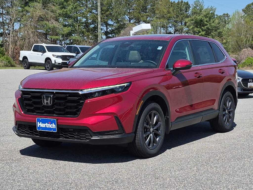 New 2026 Honda CR-V EX-L
