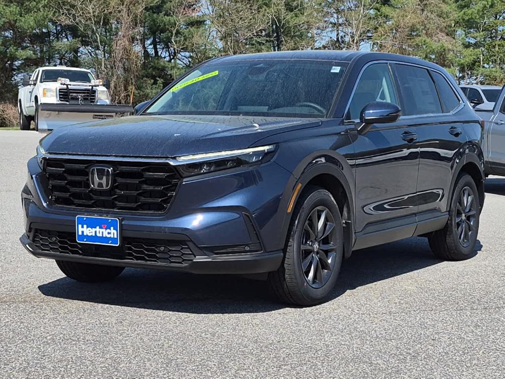 New 2026 Honda CR-V EX-L