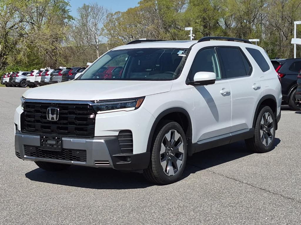 New 2026 Honda Pilot Elite