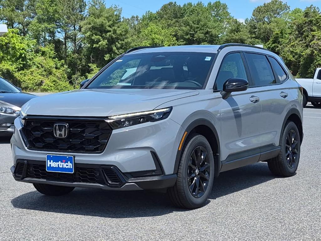 New 2026 Honda CR-V Hybrid Sport-L