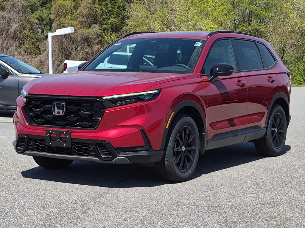 New 2026 Honda CR-V Hybrid Sport-L