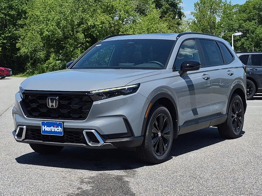 New 2026 Honda CR-V Hybrid Sport Touring