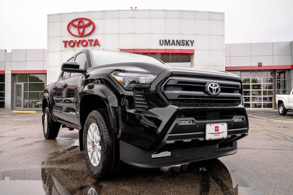 New 2026 Toyota Tacoma SR5