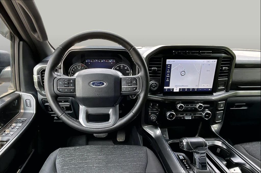 صورة 6 لـ 2023 FORD F-150 XLT