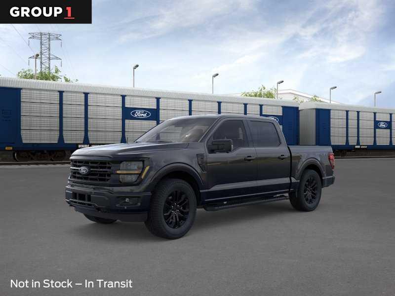 FORD F-150 XLT - 1