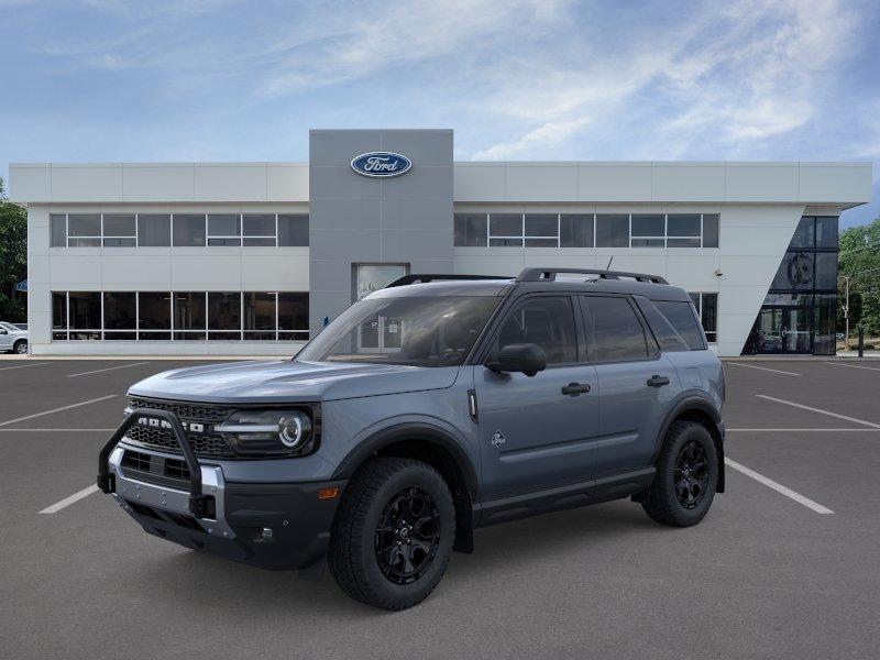 New 2025 Ford Bronco Sport Outer Banks