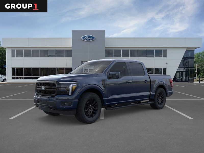 New 2026 Ford F-150 Lariat