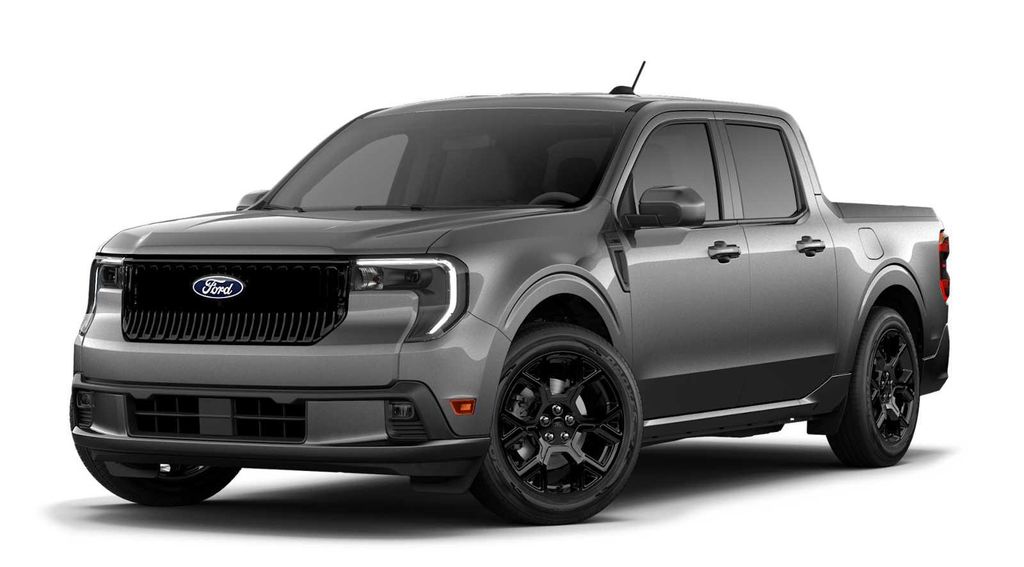 New 2026 Ford Maverick Lobo Standard