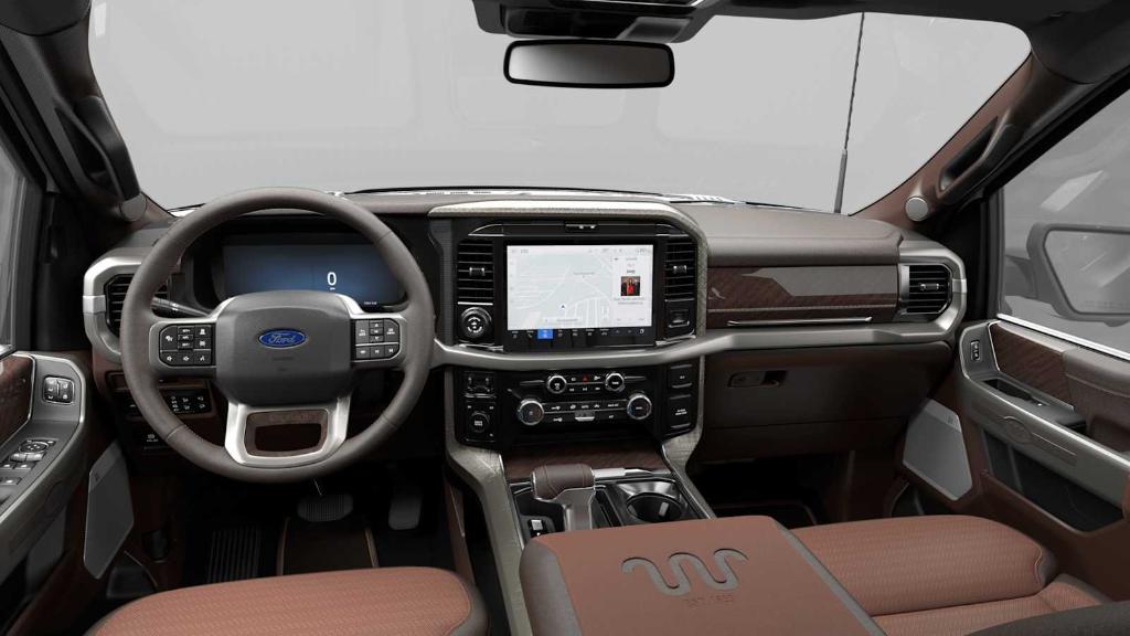 FORD F-150 KING RANCH - 7