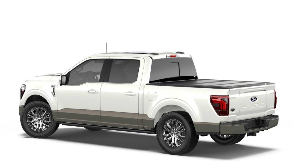FORD F-150 KING RANCH - 2