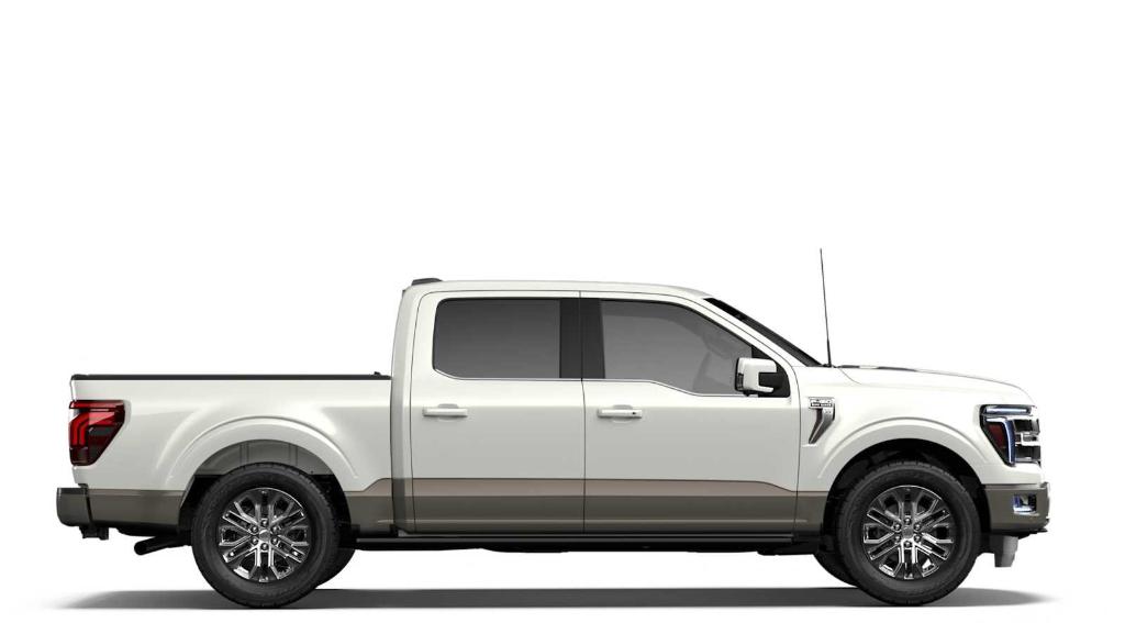 FORD F-150 KING RANCH - 5