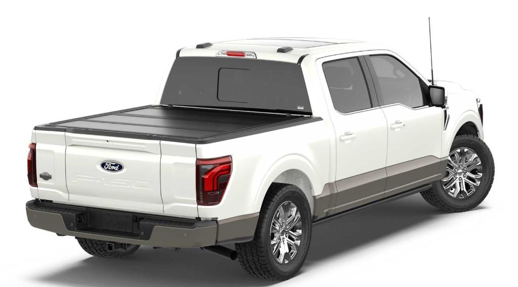 FORD F-150 KING RANCH - 3