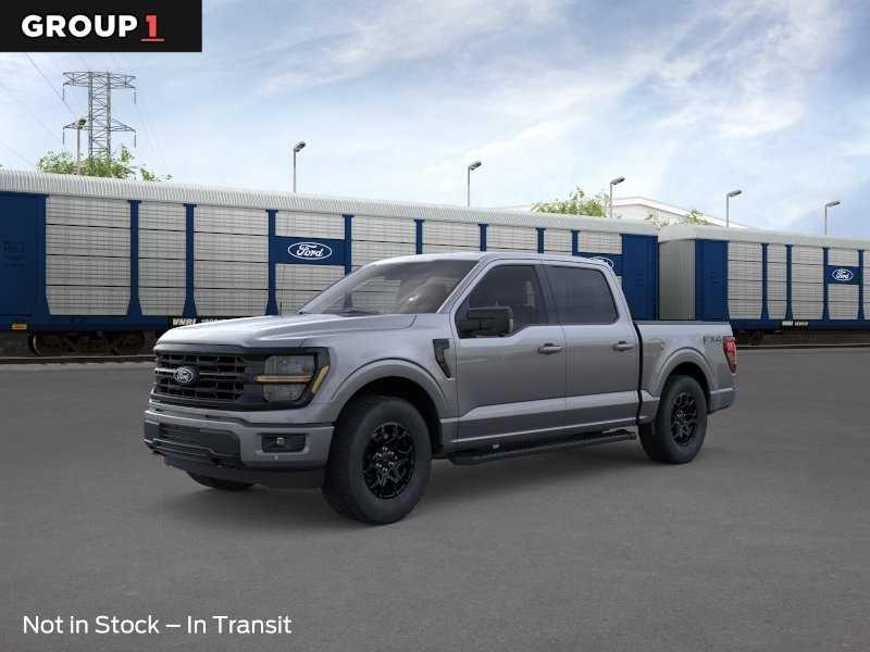 New 2026 Ford F-150 XLT