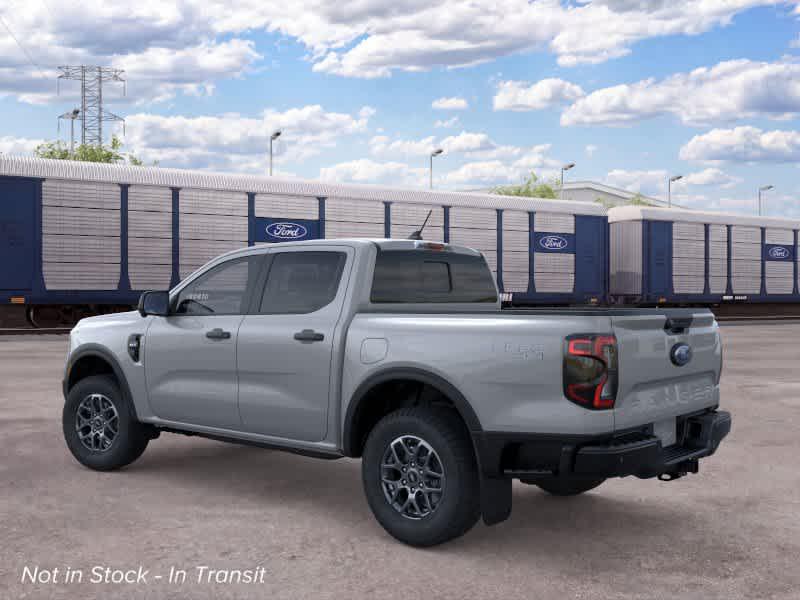 2026 FORD RANGER XLT — фото 4