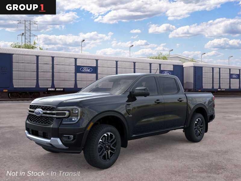 New 2026 Ford Ranger LARIAT