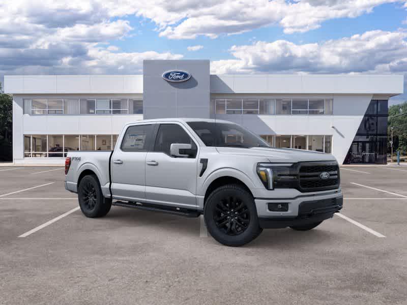 2026 FORD F-150 LARIAT 照片 7
