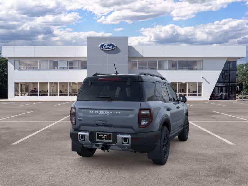 صورة 8 لـ 2026 FORD BRONCO SPORT BADLANDS