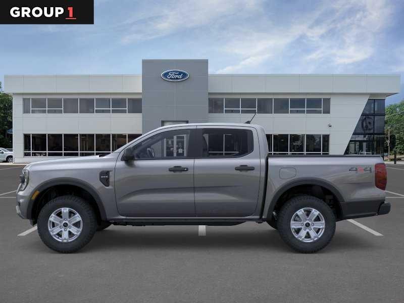New 2025 Ford Ranger XL