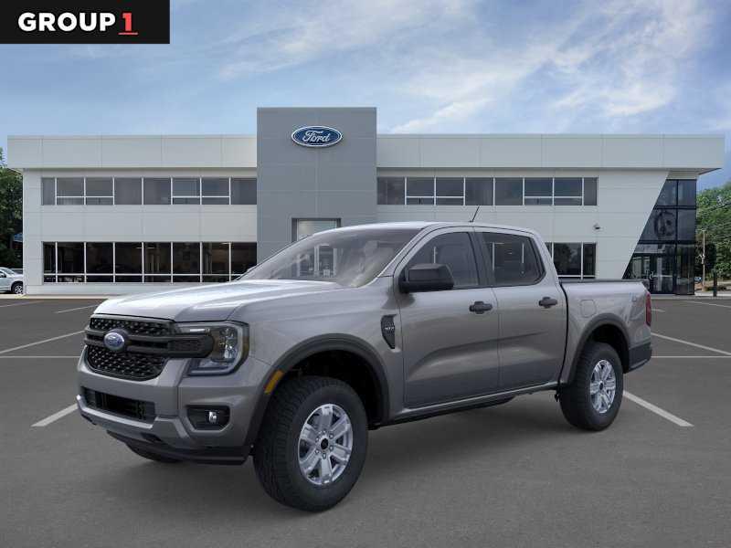 New 2025 Ford Ranger XL