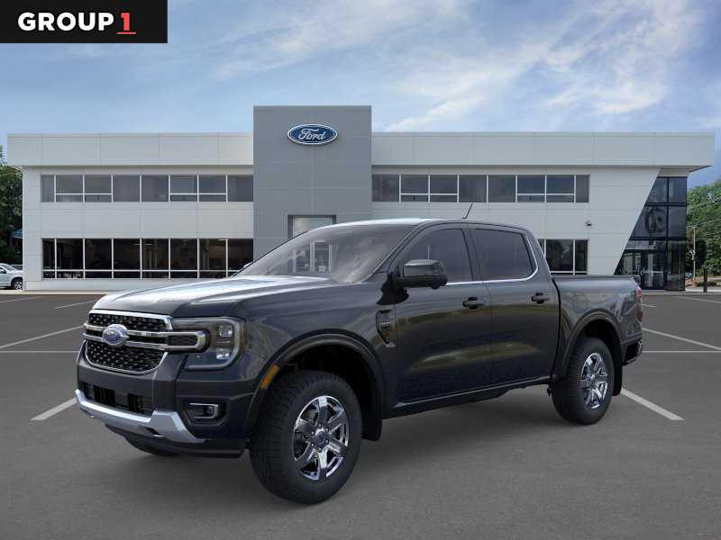 New 2026 Ford Ranger LARIAT