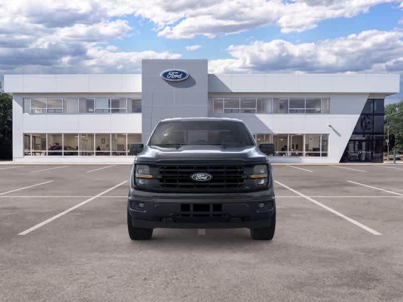 2026 FORD F-150 XLT — фото 6