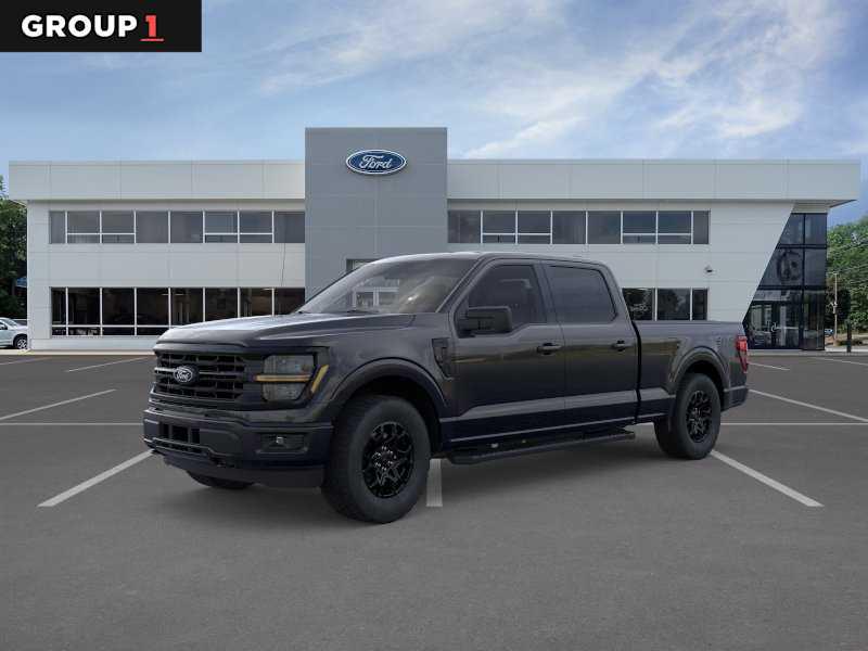 New 2026 Ford F-150 XLT