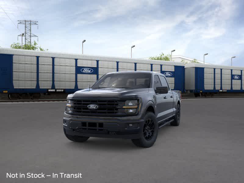 FORD F-150 XLT - 2