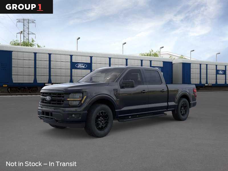 FORD F-150 XLT - 1