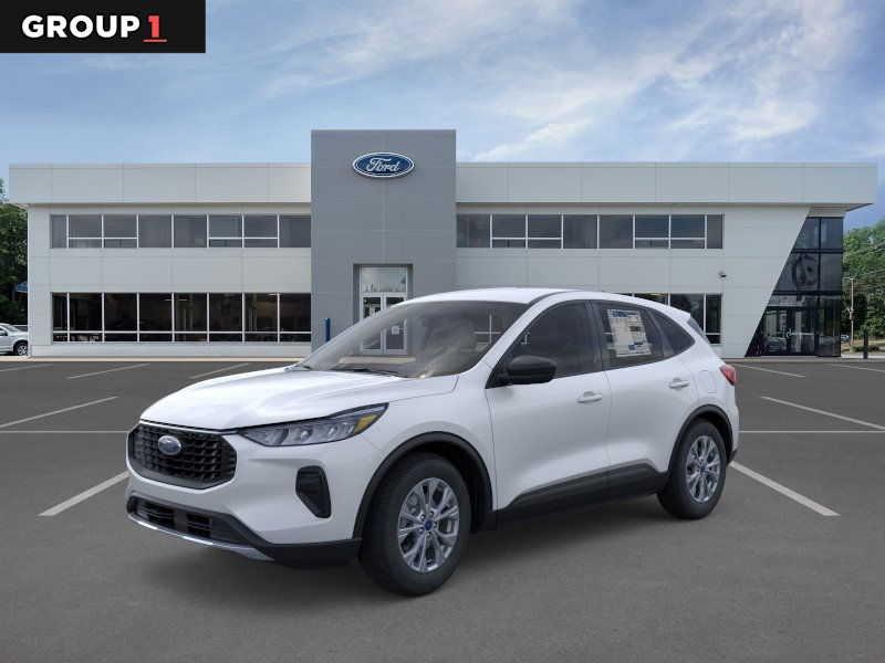 New 2026 Ford Escape Active