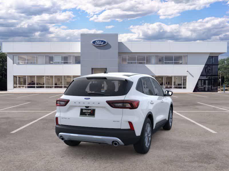 2026 FORD ESCAPE ACTIVE 照片 8