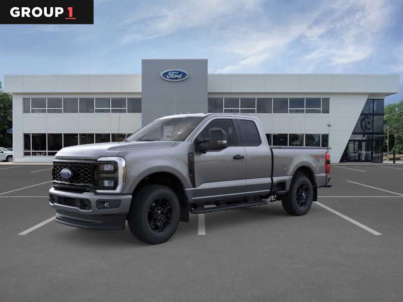 New 2026 Ford F-350 XL