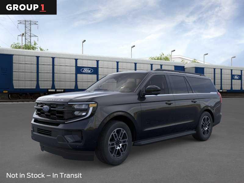 New 2026 Ford Expedition Max Active 4x4