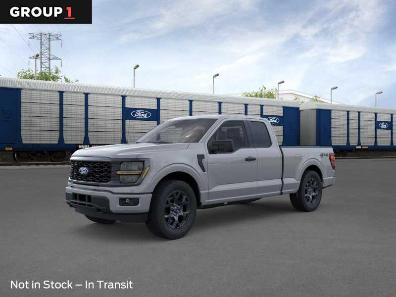 New 2026 Ford F-150 STX