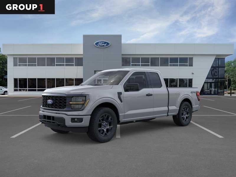 New 2026 Ford F-150 STX