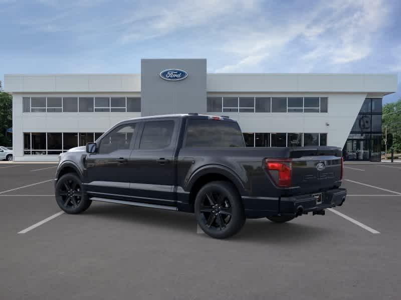 FORD F-150 STX - 4