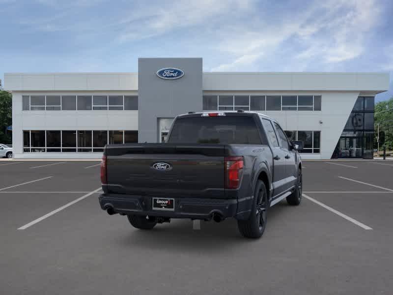 FORD F-150 STX - 8