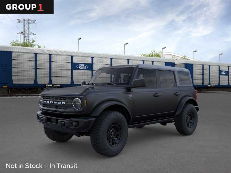 New 2026 Ford Bronco Big Bend