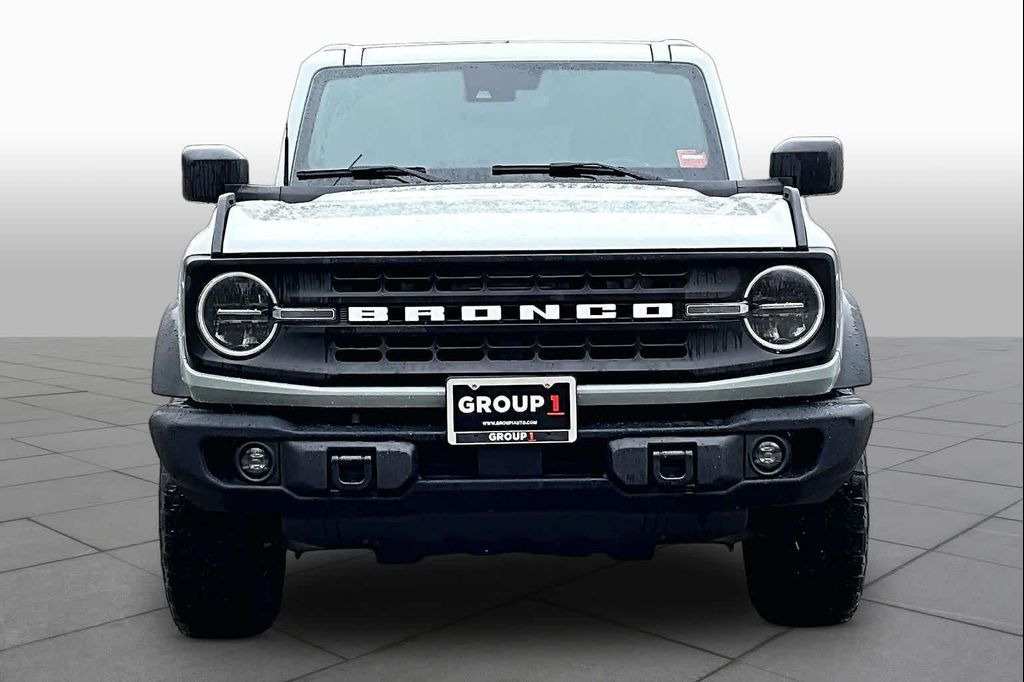 FORD BRONCO BLACK DIAMOND - 4