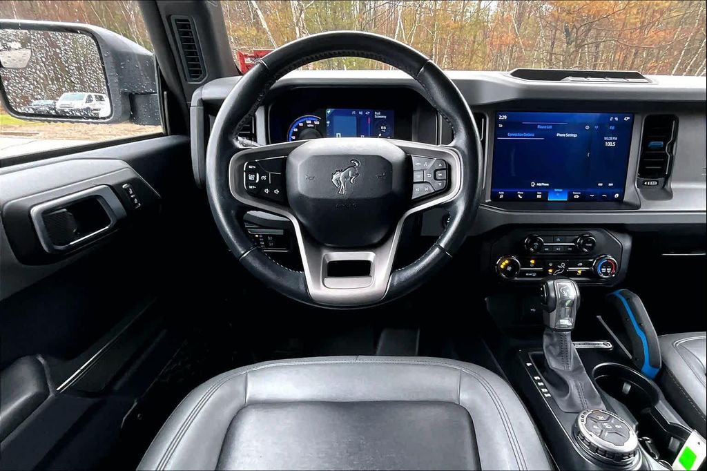 FORD BRONCO BLACK DIAMOND - 6