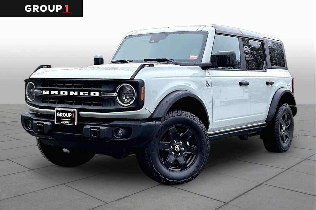 FORD BRONCO BLACK DIAMOND - 1