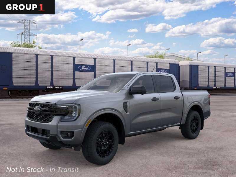 New 2026 Ford Ranger XLT