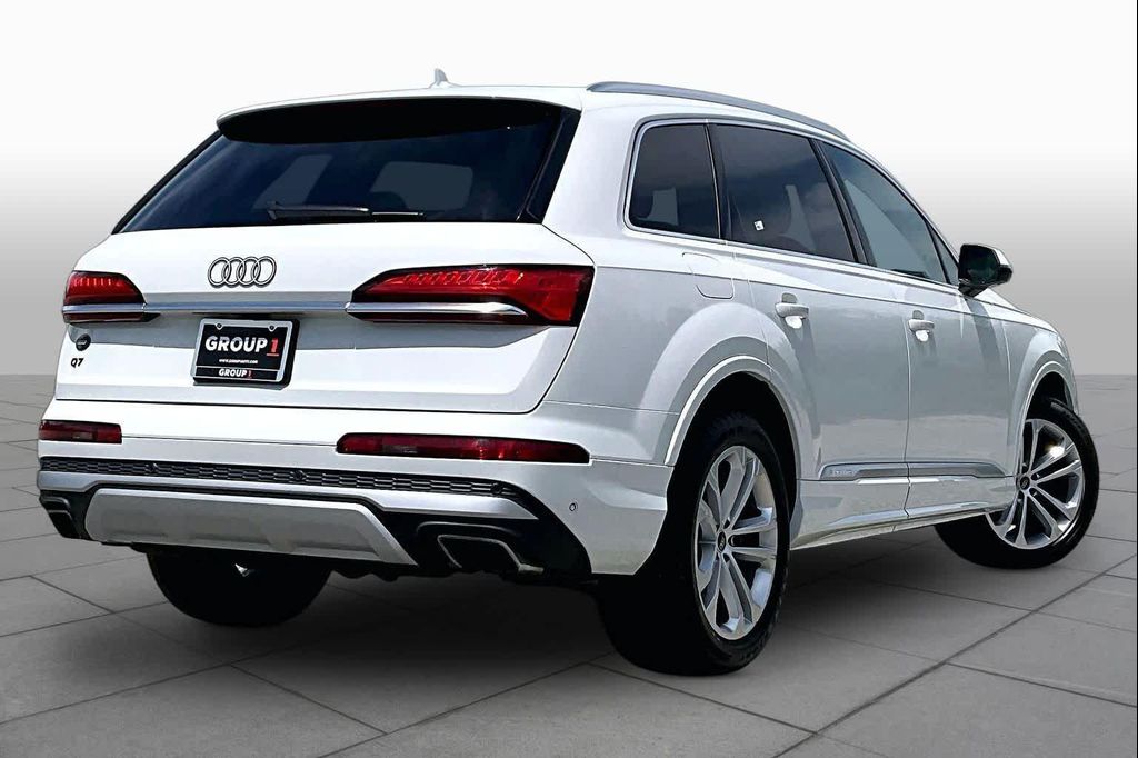 صورة مصغرة 13 لـ 2025 AUDI Q7 55 PREMIUM PLUS