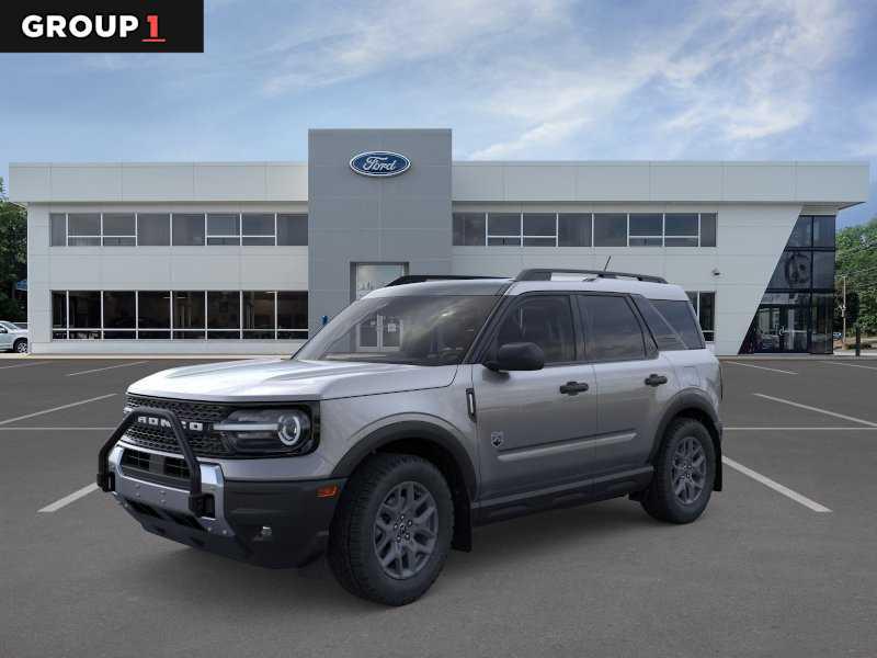 New 2025 Ford Bronco Sport Big Bend