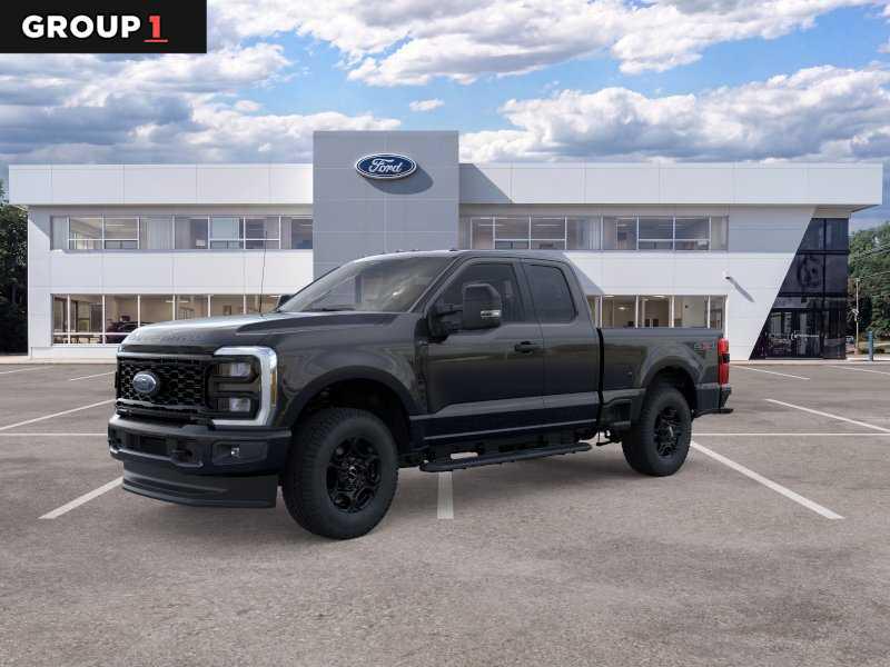 New 2026 Ford F-250 XL