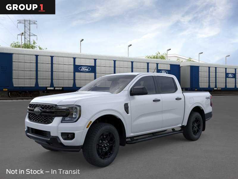 New 2026 Ford Ranger XLT