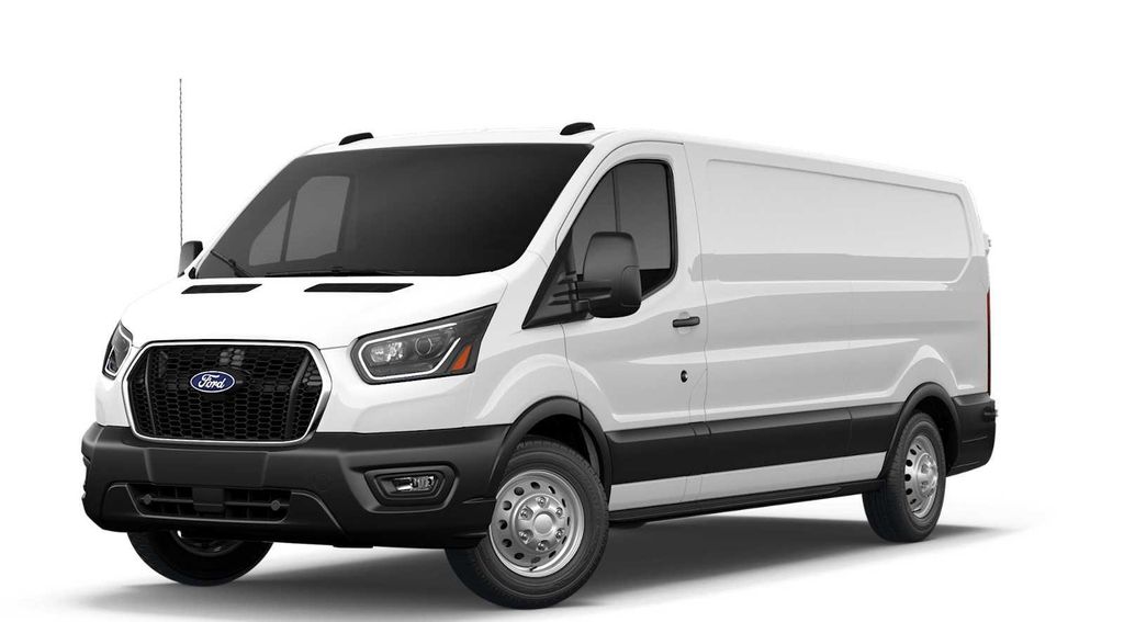 New 2026 Ford Transit-250 Base