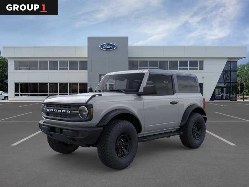 New 2026 Ford Bronco Base
