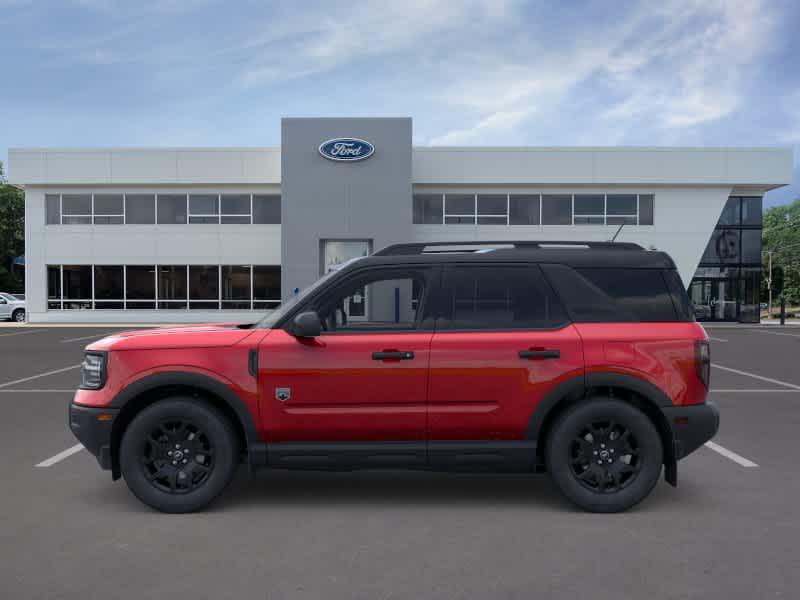 2025 FORD BRONCO SPORT BIG BEND — фото 3