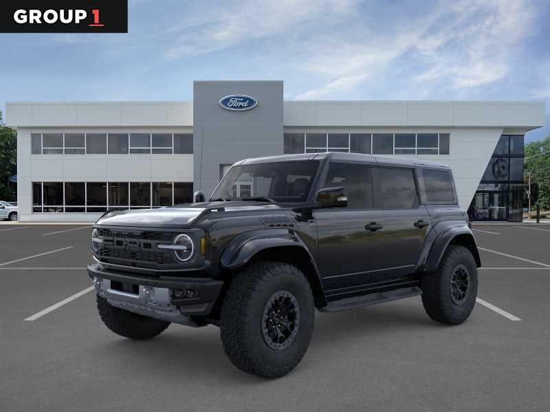 New 2026 Ford Bronco Raptor
